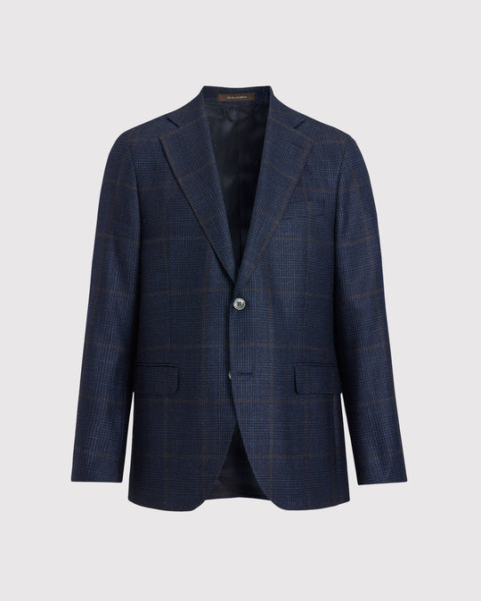 Fogerty Blazer Zelander Blå