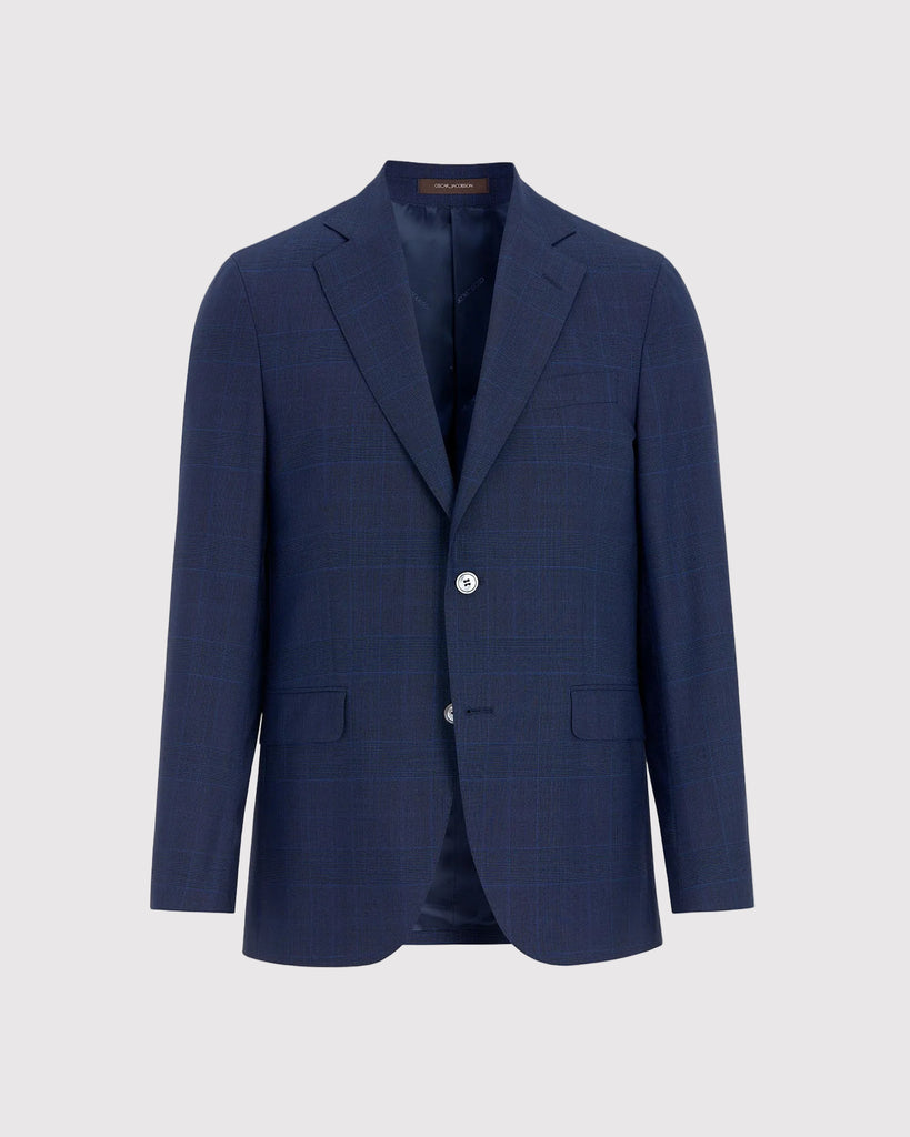 Fogerty Blazer Ink Blå