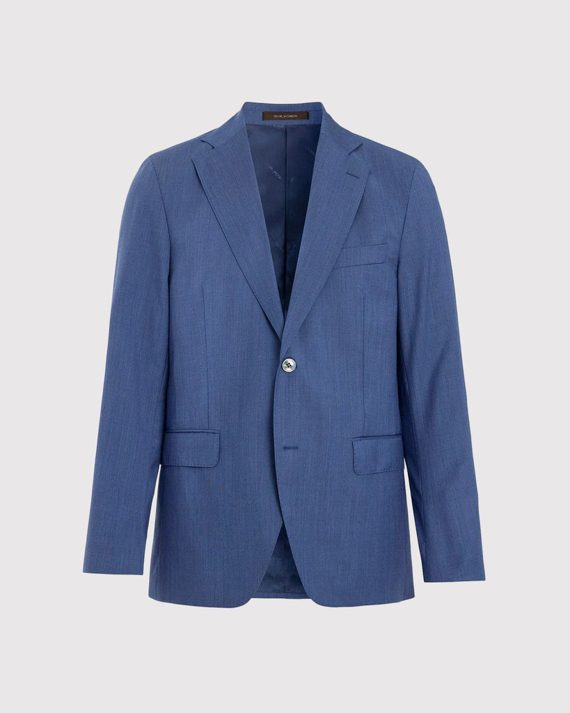 Fogerty Blazer Tropic Blå