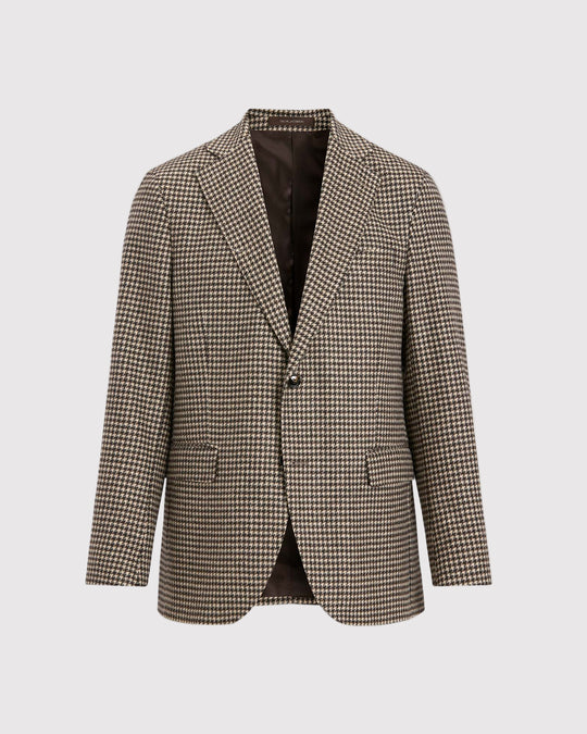 Fogerty Blazer Hound Brun