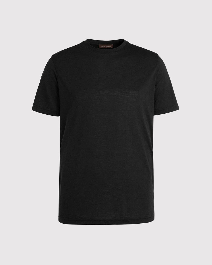 Kim T-Shirt Sort