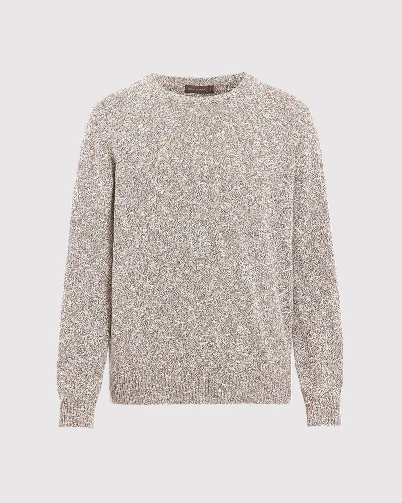 Lyndon Roundneck Srtik Grå