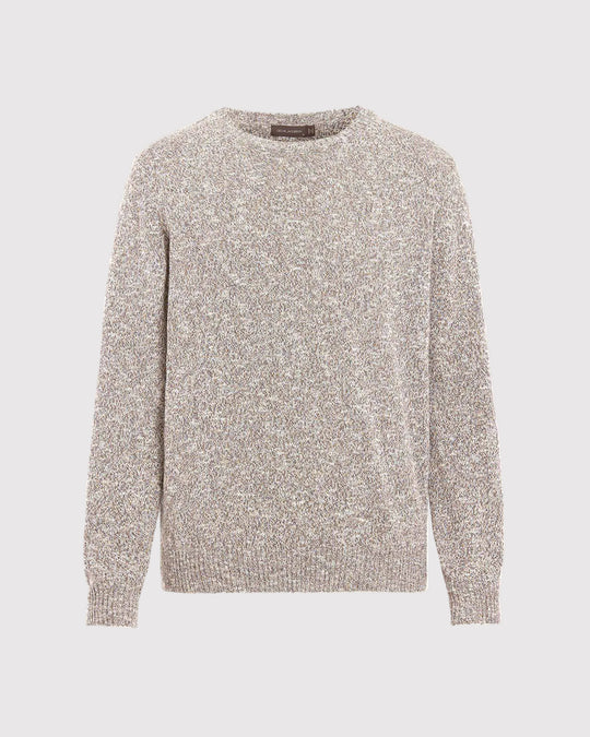 Lyndon Roundneck Srtik Grå