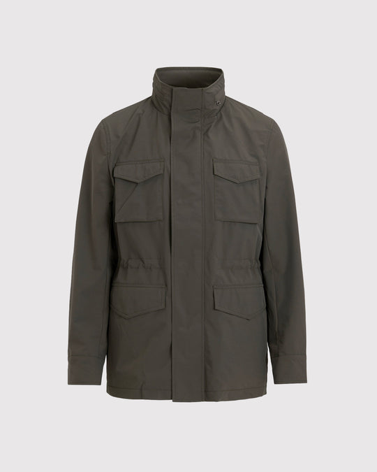 M-65 Field Jacket Grøn