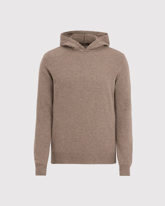 Pascal Hoodie Brun