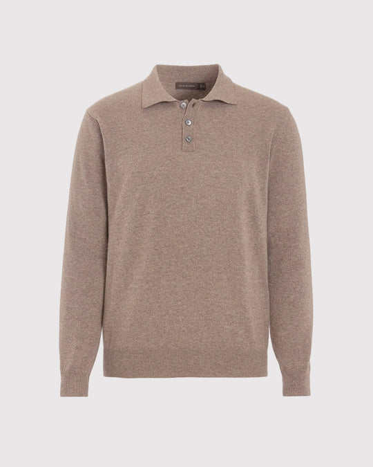 Pepe Poloshirt Taupe