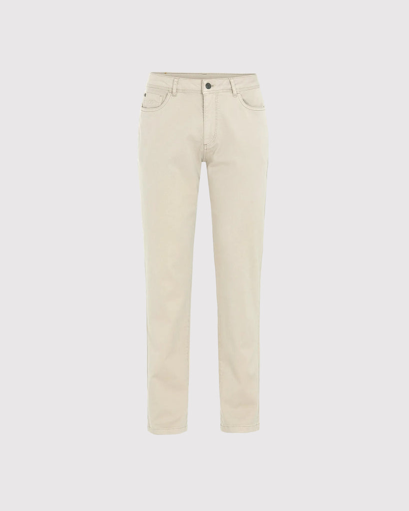 5-Pocket Chino Sand