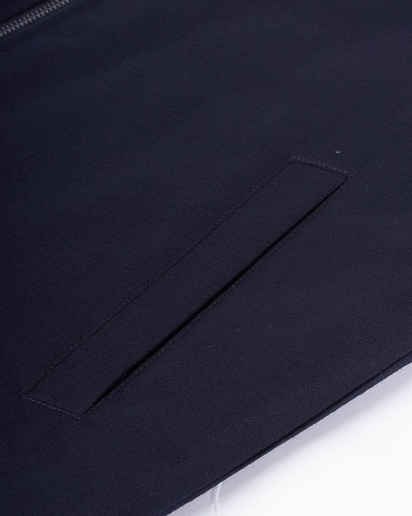 Reversible Padded Vest Blå