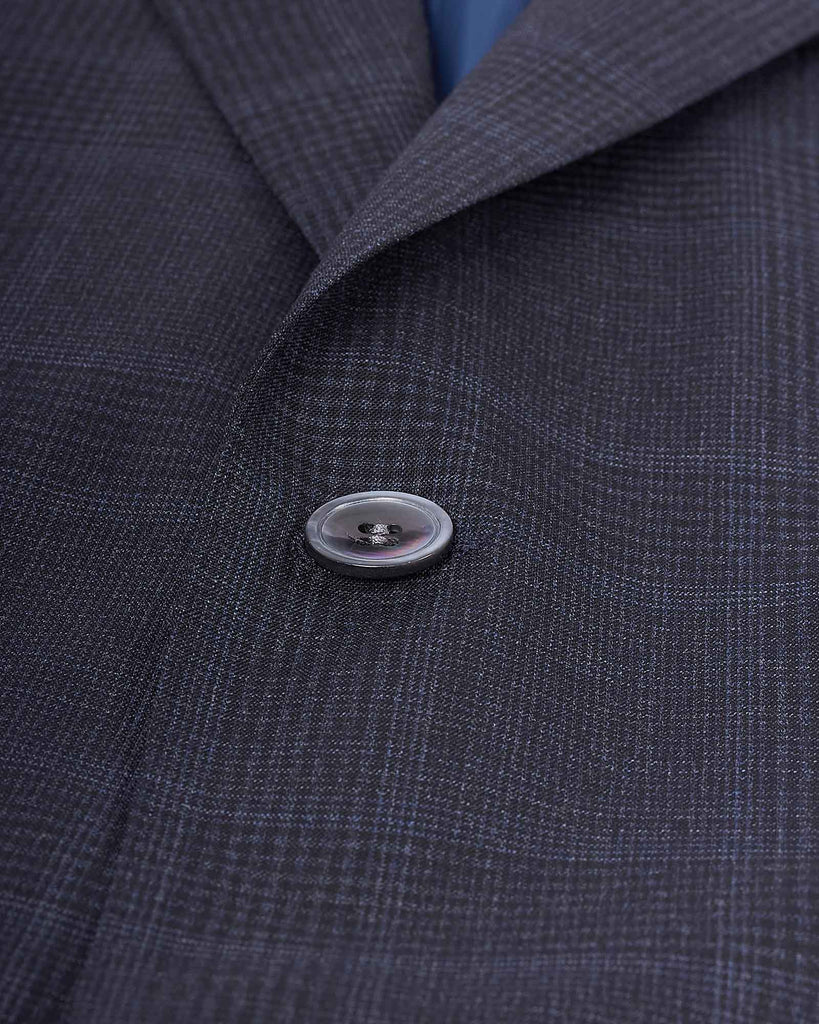 Faron Blazer Blå