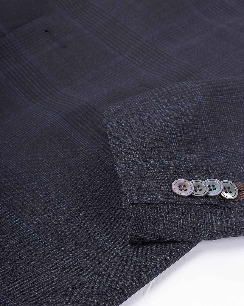 Faron Blazer Blå