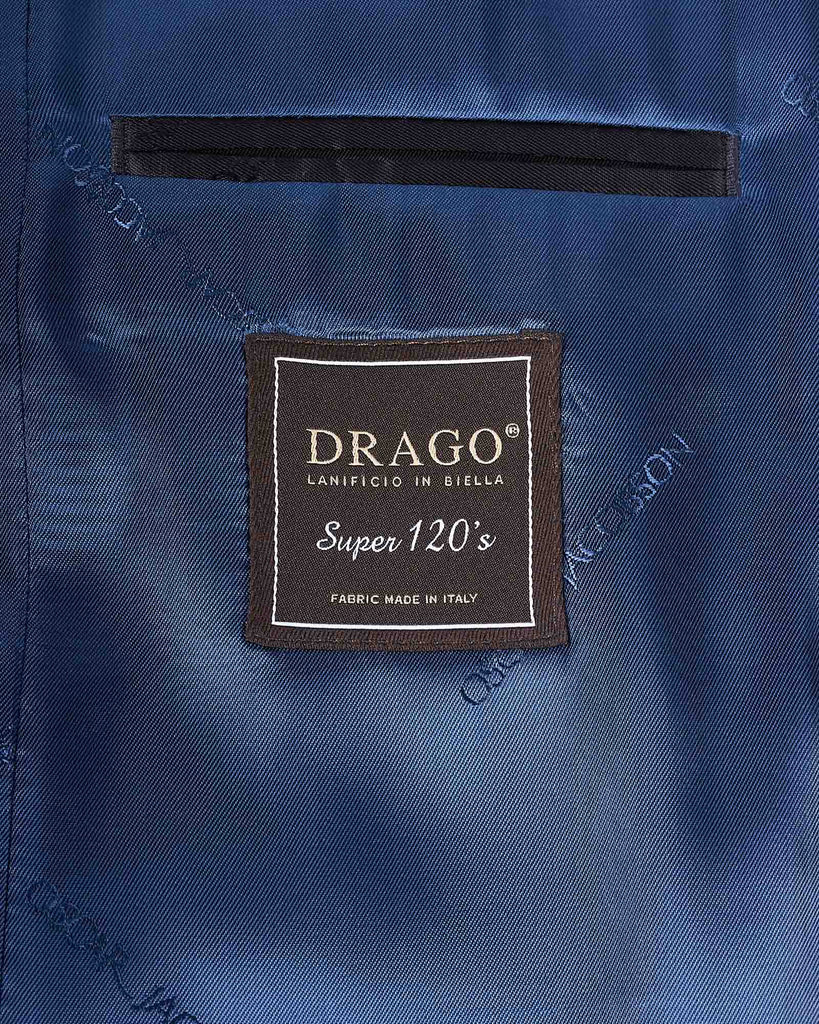 Faron Blazer Blå
