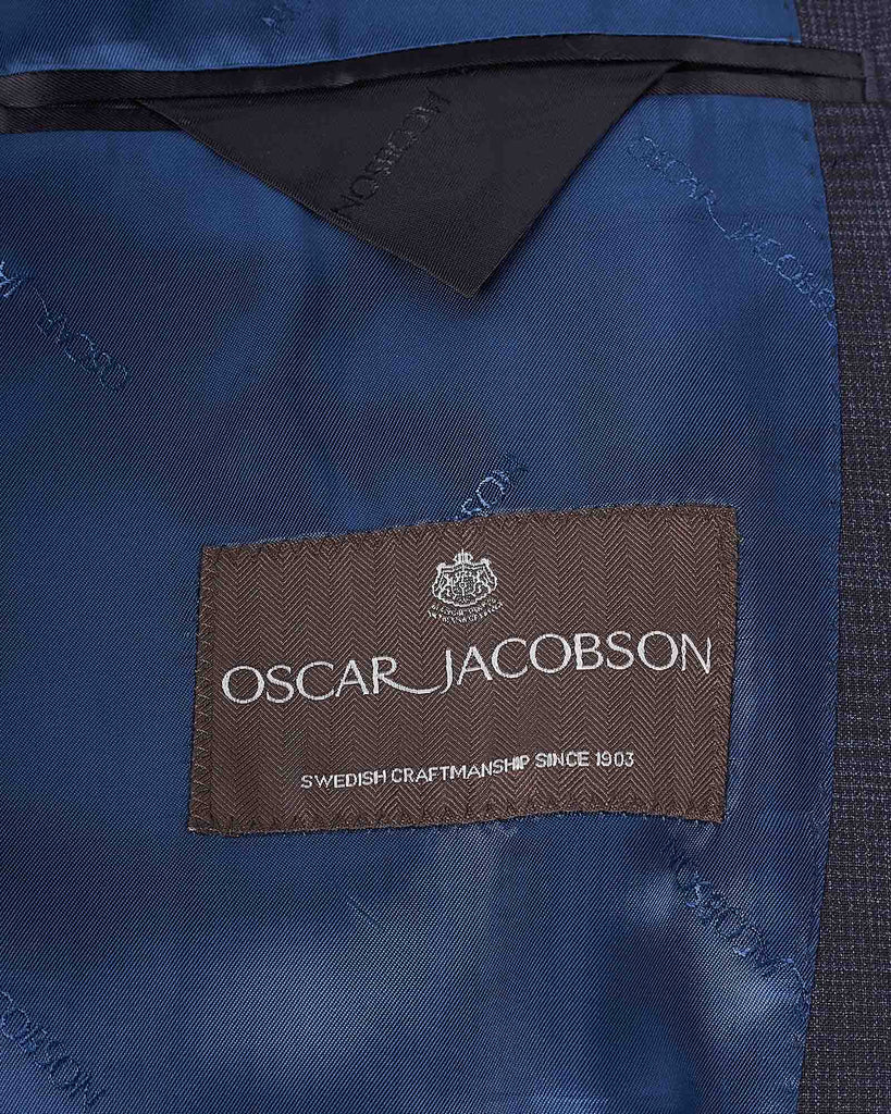 Faron Blazer Blå