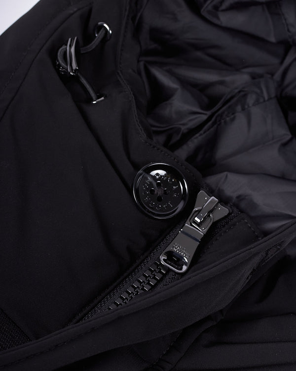 Padded Parkas Sort