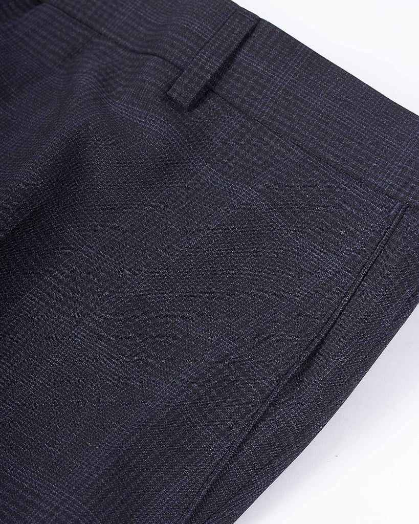 Dandy Trousers Blå