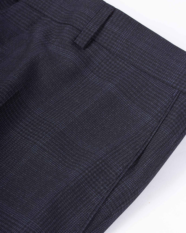 Dandy Trousers Blå