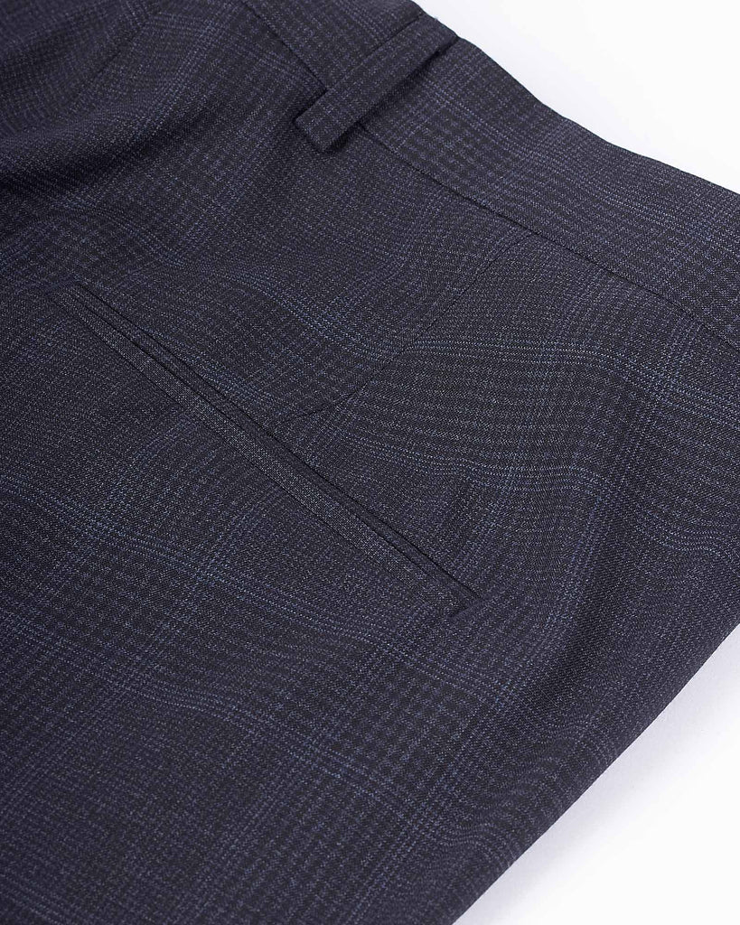 Dandy Trousers Blå