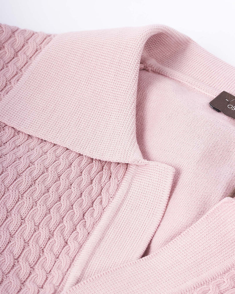 Alf Polo Kabel Lyserød