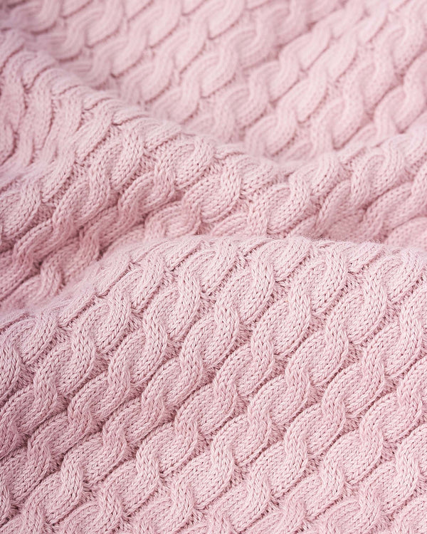 Alf Polo Kabel Lyserød