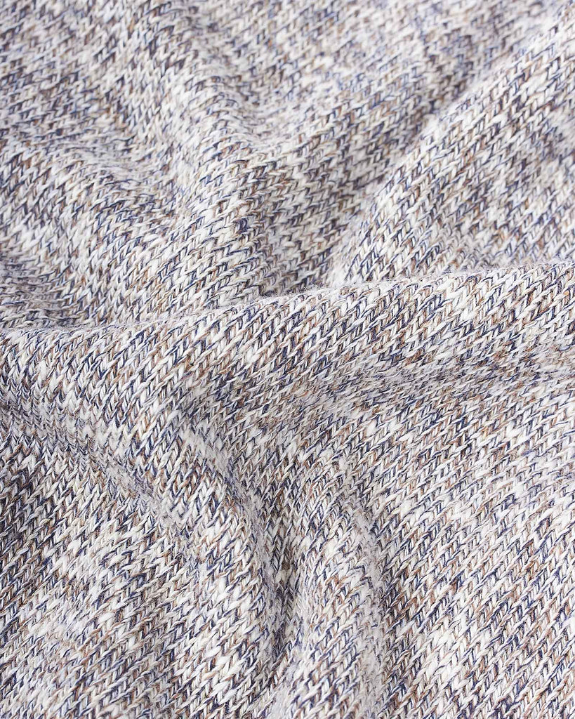 Lyndon Roundneck Srtik Grå