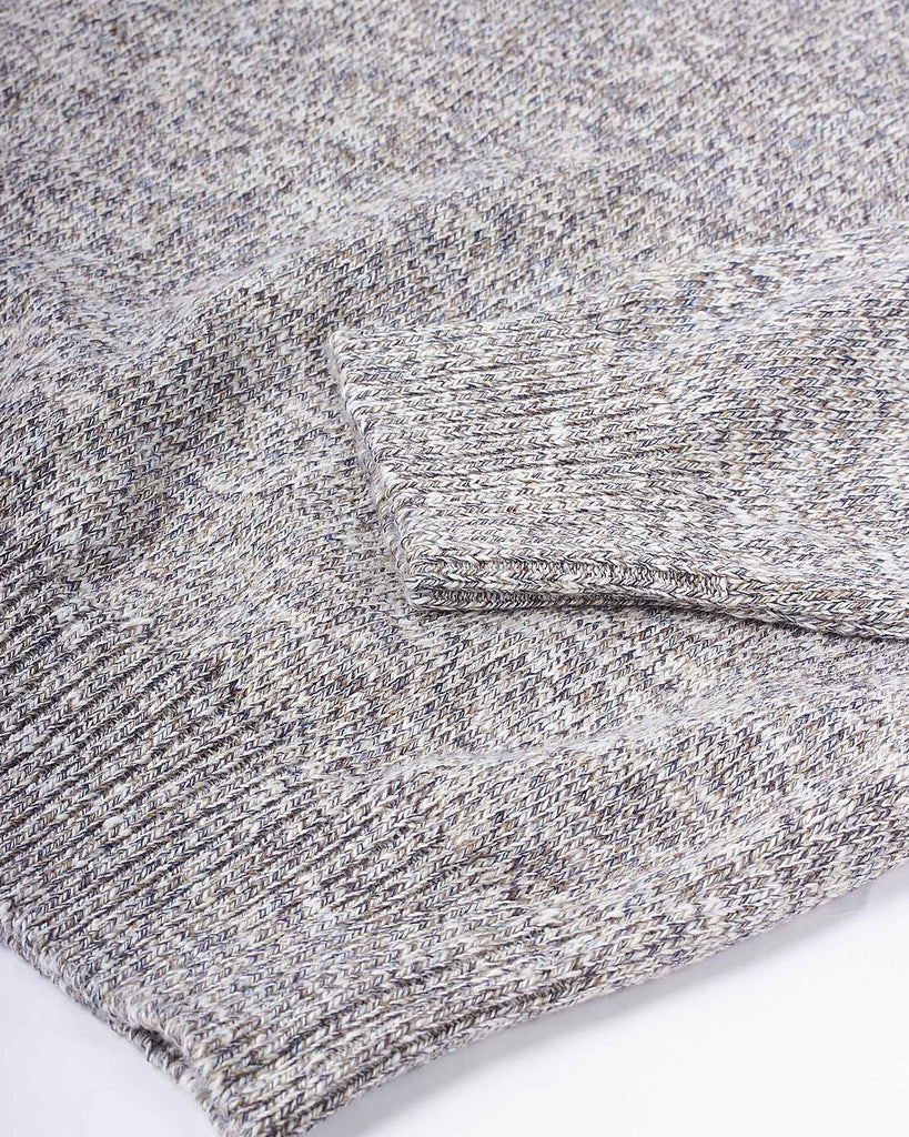 Lyndon Roundneck Srtik Grå