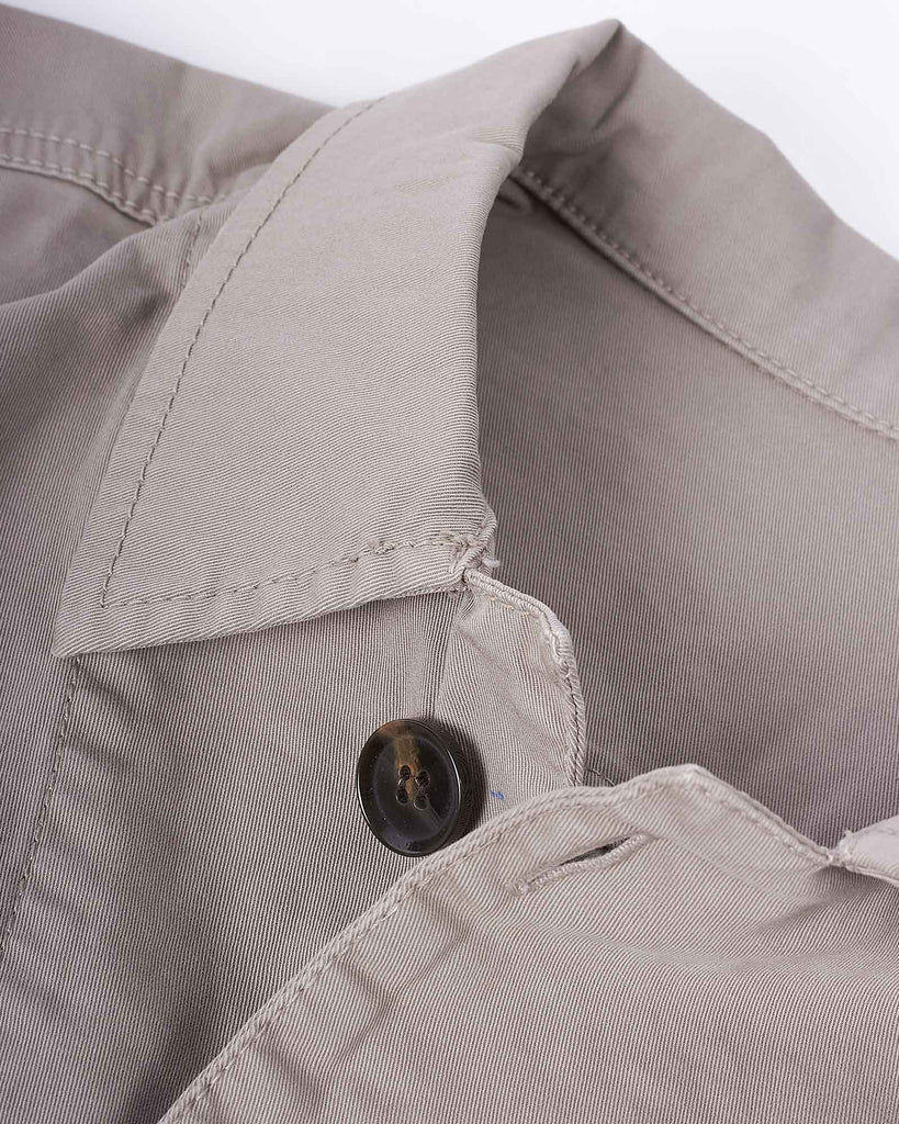 Safari Overshirt Khaki