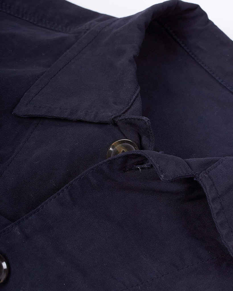 Safari Overshirt Blå