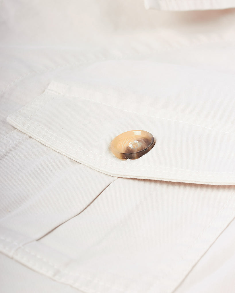 Safari Overshirt Sand