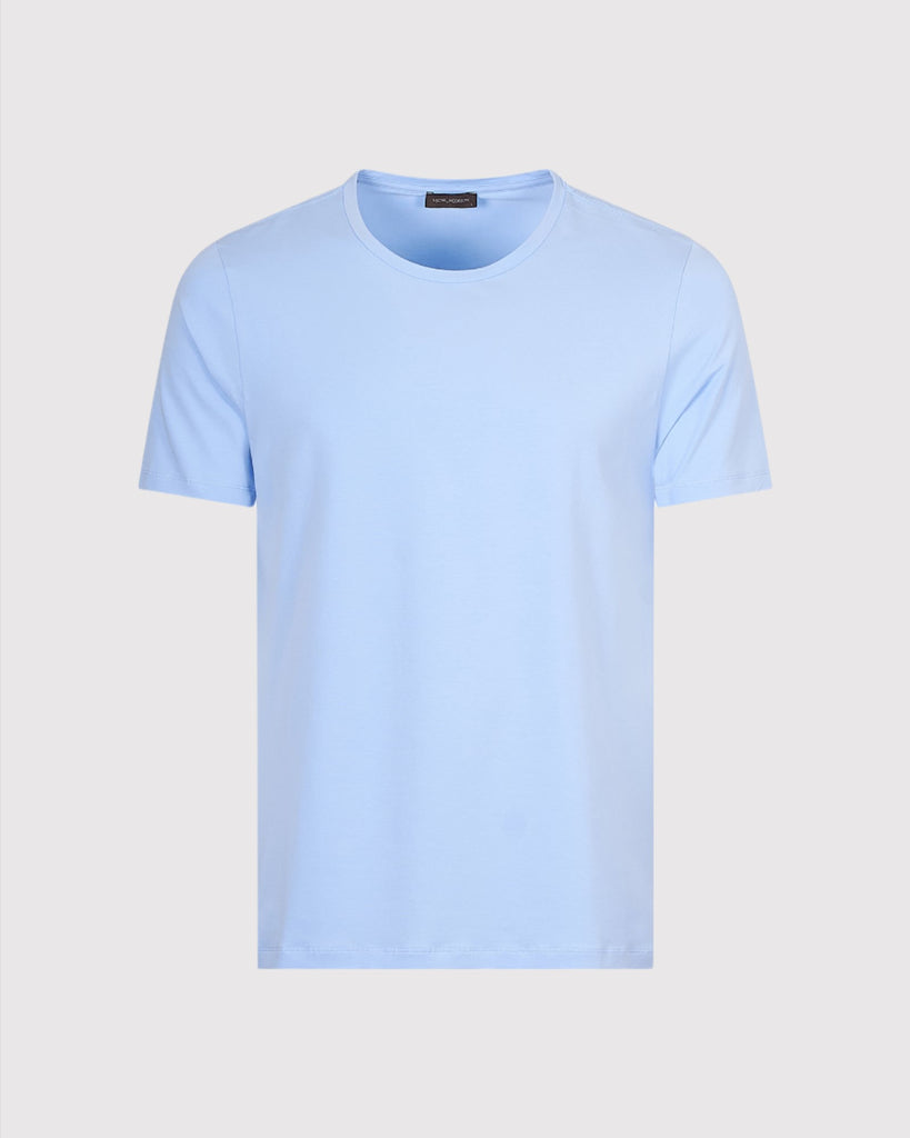 Kyran T-shirt Lyseblå