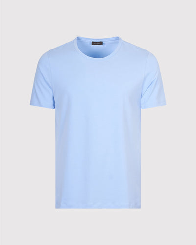Kyran T-shirt Lyseblå