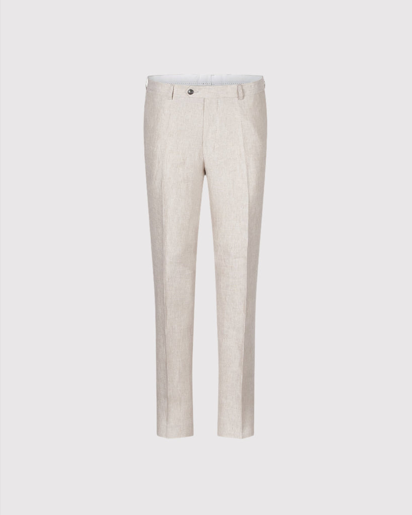 Denz Trousers Sand