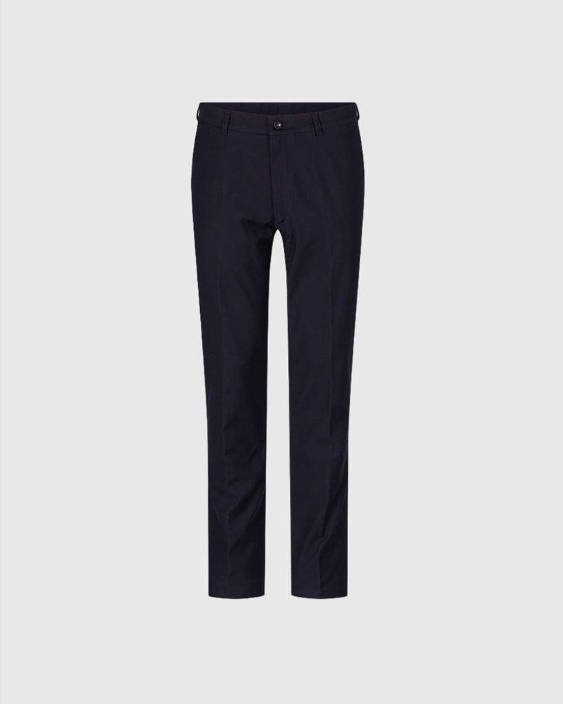 Denz Casual Trousers Blå