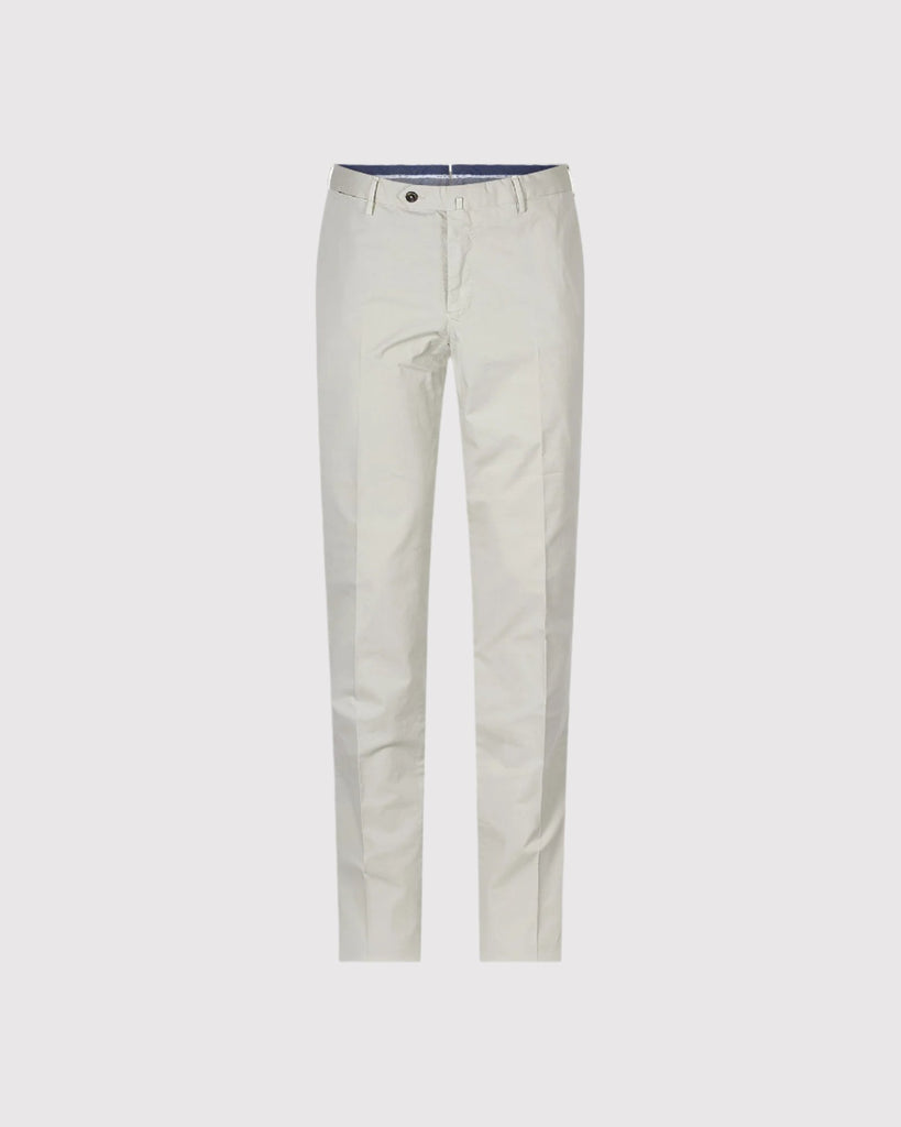 Stretch Chino Slim Sand