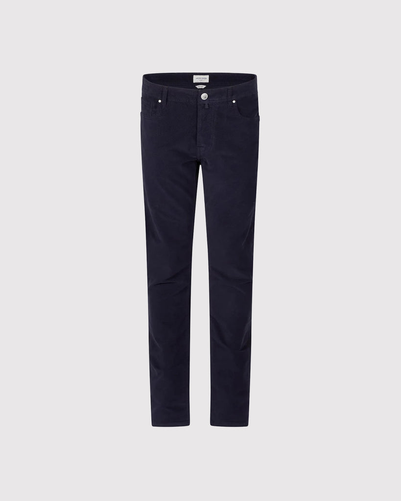 Bard 5-Pocket Pants Blå