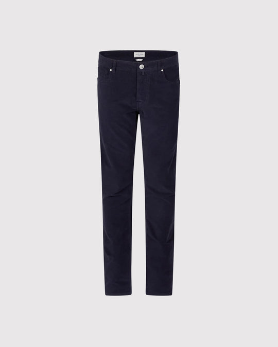 Bard 5-Pocket Pants Blå