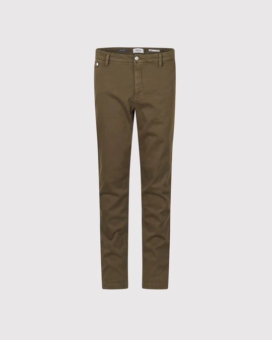 Benni Hyperflex Chino Aw Grøn