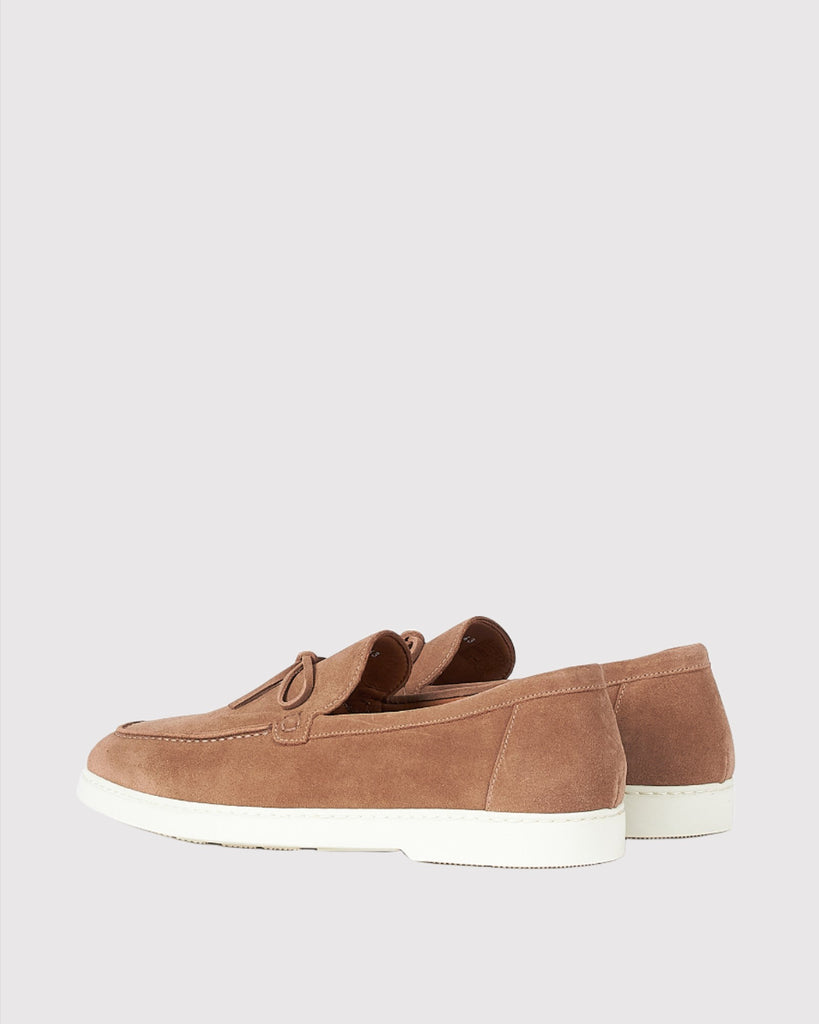 Wash Palude Loafer Brun