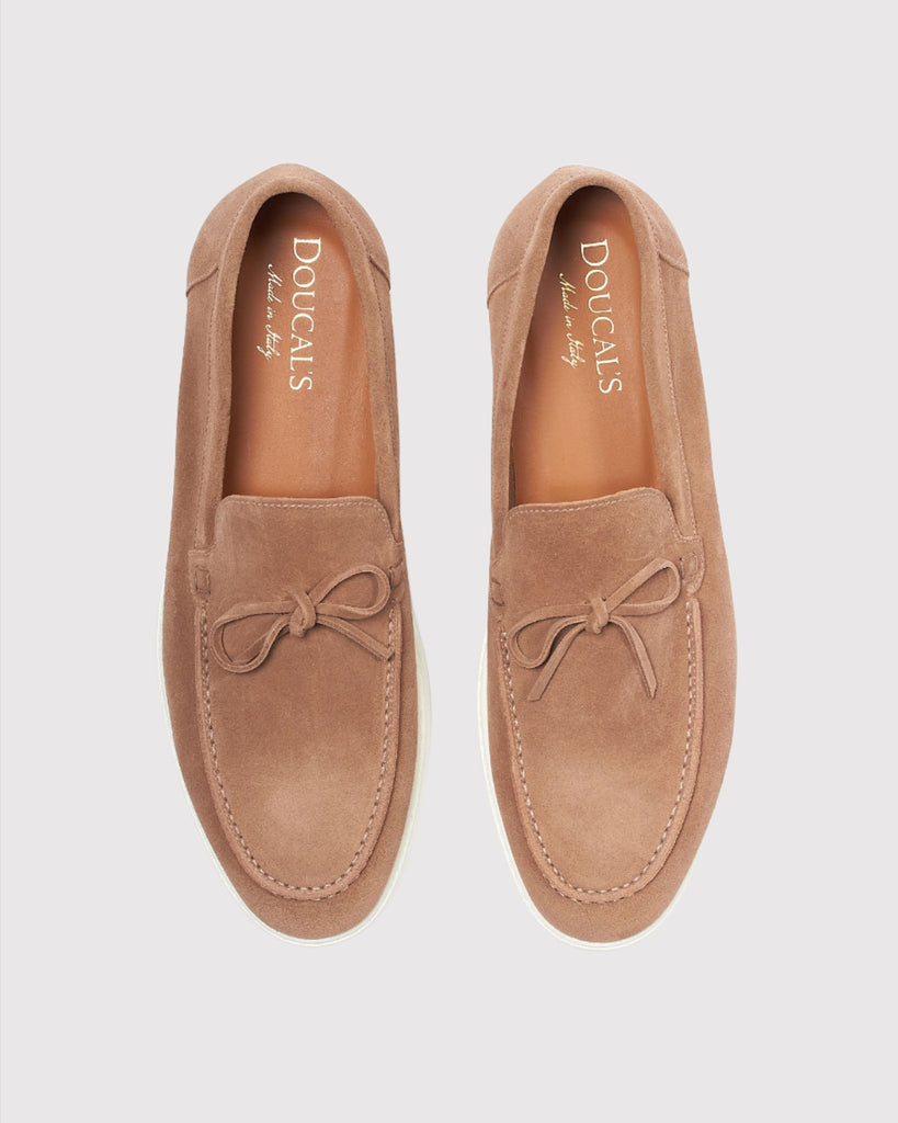 Wash Palude Loafer Brun