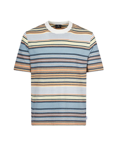 T-shirt Stripe Multi
