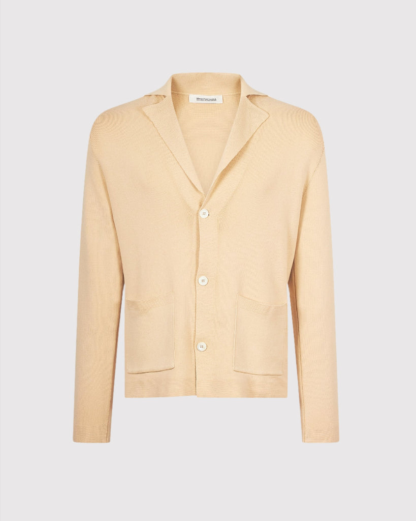 Strik Cardigan Sand