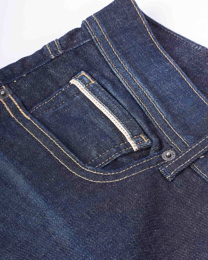 Grover Jeans Hyperflex Blå