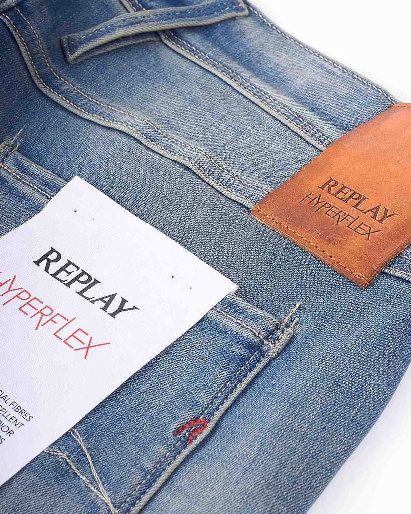 Hyperflex 009 Jeans Blå