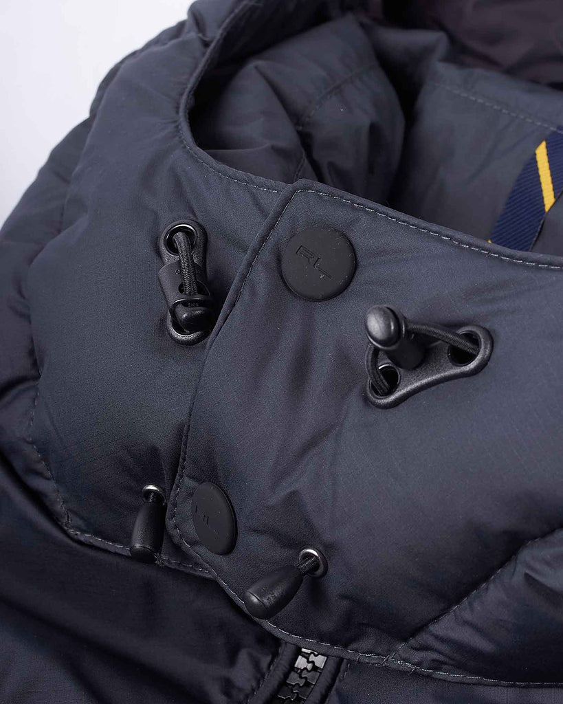 El Cap Jacket Insulated Sort