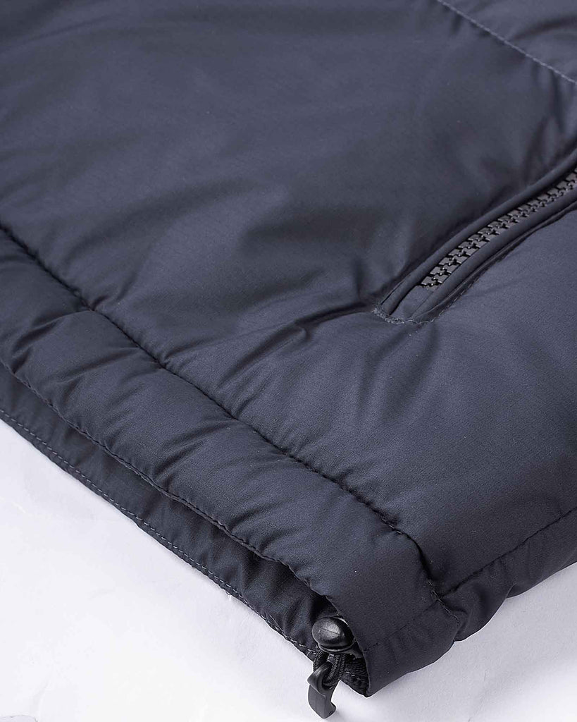 El Cap Jacket Insulated Sort