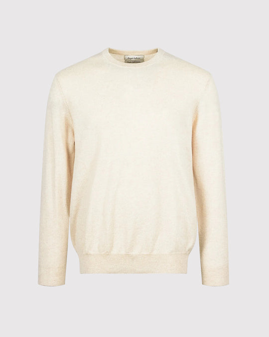 Cashmere Strik Creme