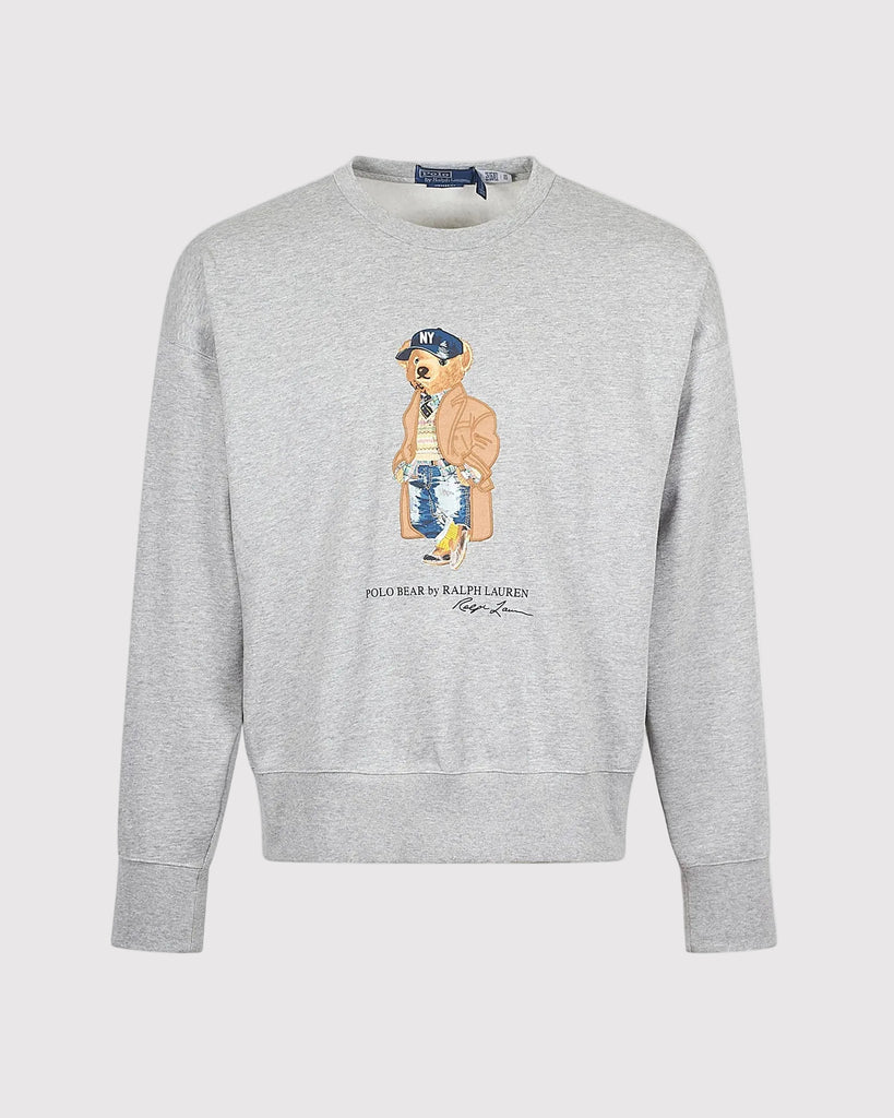 Bear Sweat Grå