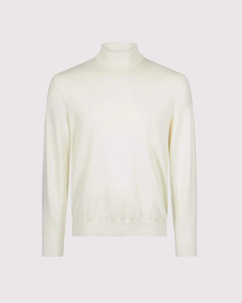 Visc Cashmere Turtle Creme