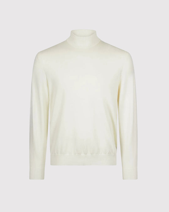 Visc Cashmere Turtle Creme
