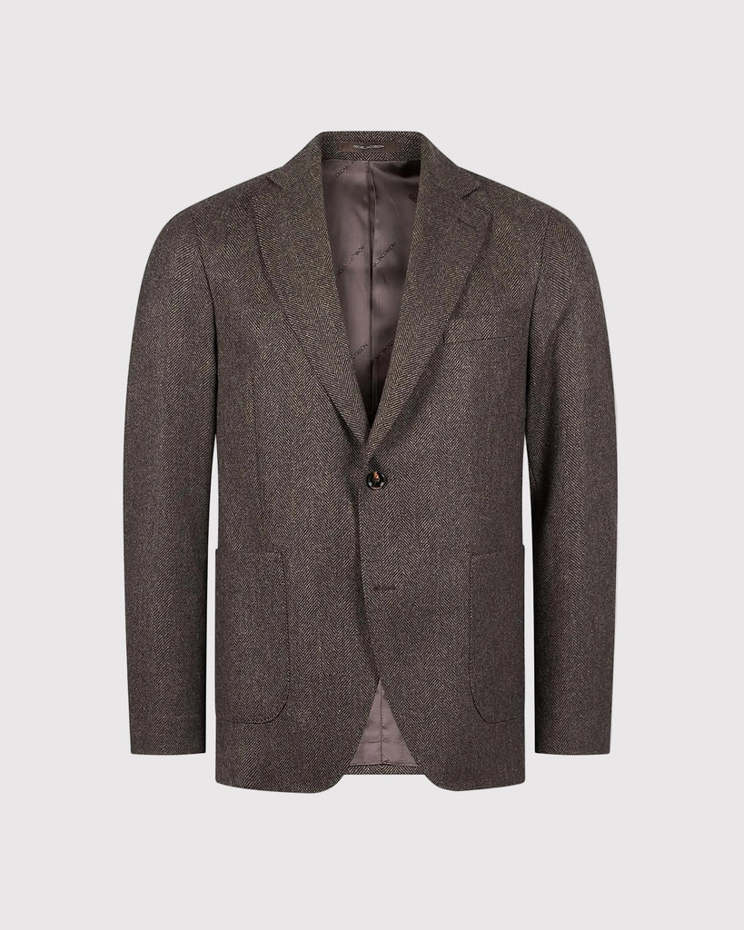 Fogerty Blazer Brun