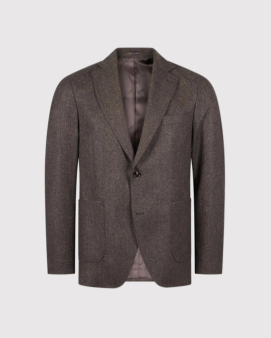 Fogerty Blazer Brun