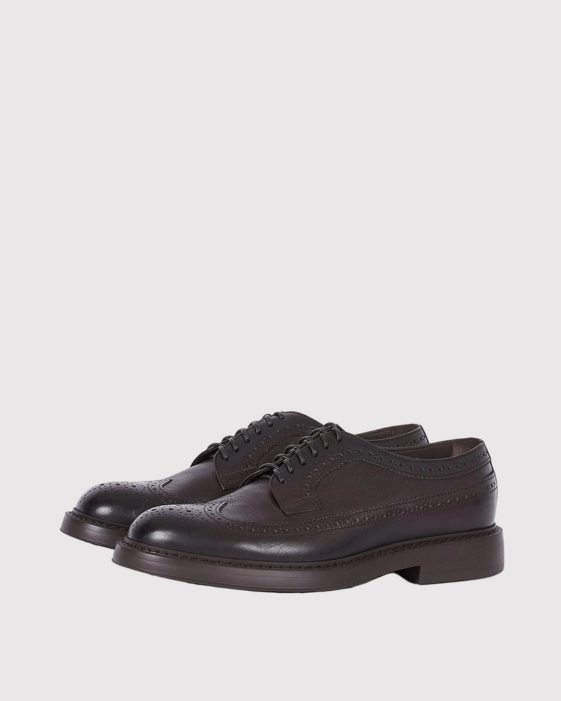 Triumph Brogue Shoe Brun